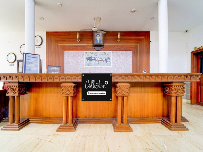 Reception 2, Classic Cochin Residency, Ernakulam