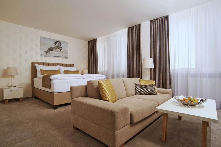 Bedroom 2, Privilege - EMPIRE Hotels Group, Košice II