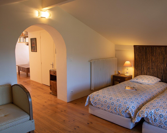 Room 4, 18thc Perfumer's Home, Heated Pool & View, Alpes-Maritimes