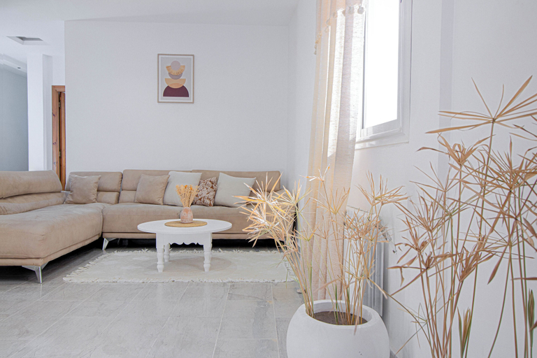 Living area 3, Sandra 7, La Marsa