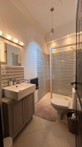 Bathroom, Villa Michel, Agadir-Ida ou Tanane