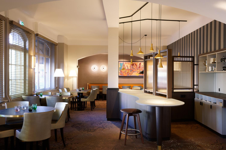 Food & Drinks 5, Logis Hotel Beausejour Colmar, Haut-Rhin