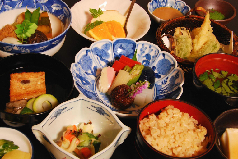 Food & Drinks 2, Koyasan Shukubo Zofukuin, Kōya