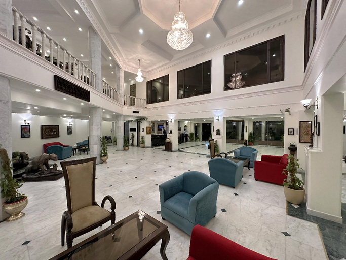 Public Area 3, A S Hotels Khajuraho, Chhatarpur