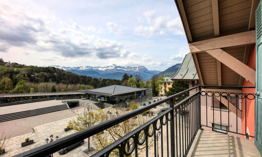 Property grounds 5, Apartment in Saint-gervais Near Cable Car, Haute-Savoie