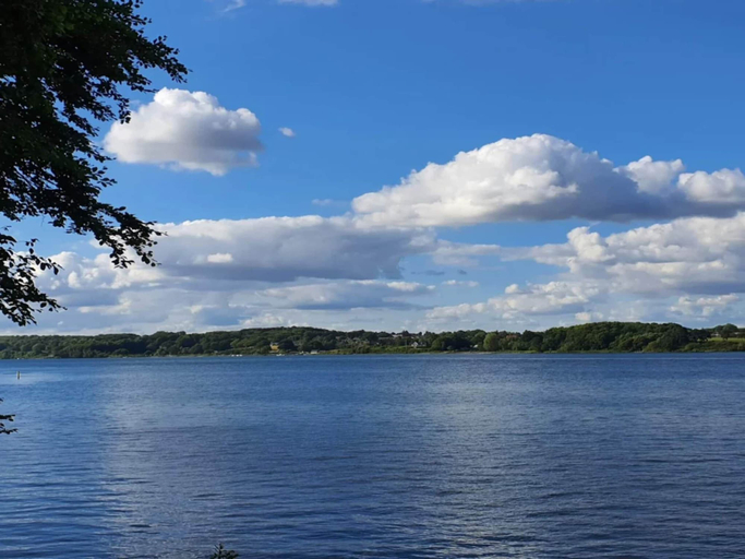 Water view 2, Holiday Home- Free Water Park Access, Middelfart