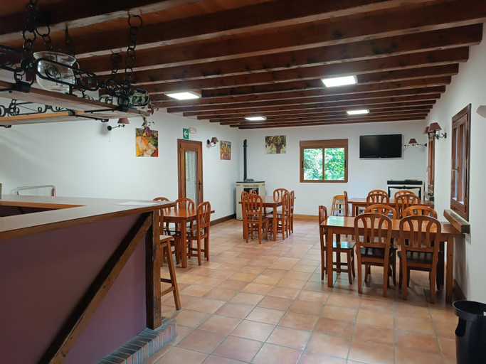 Food & Drinks 4, Albergue Casa Txakainlo, Navarra