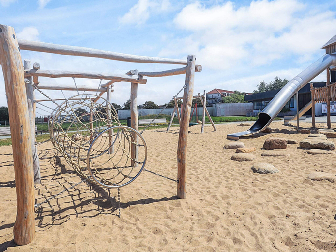 Children's area 2, 4 Star Holiday Home in Friedrichkoog, Dithmarschen