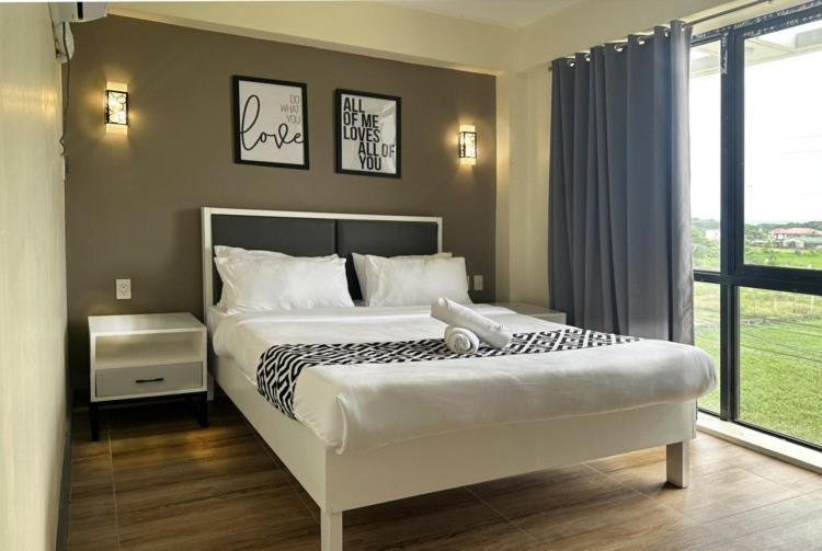 Bedroom 3, D'ELEMENTS HOTEL AND DORMITORY, Laoag City