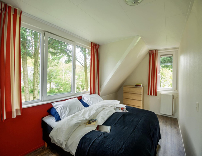 Room 5, Dog Friendly Family Home in Scherpenzeel, Scherpenzeel