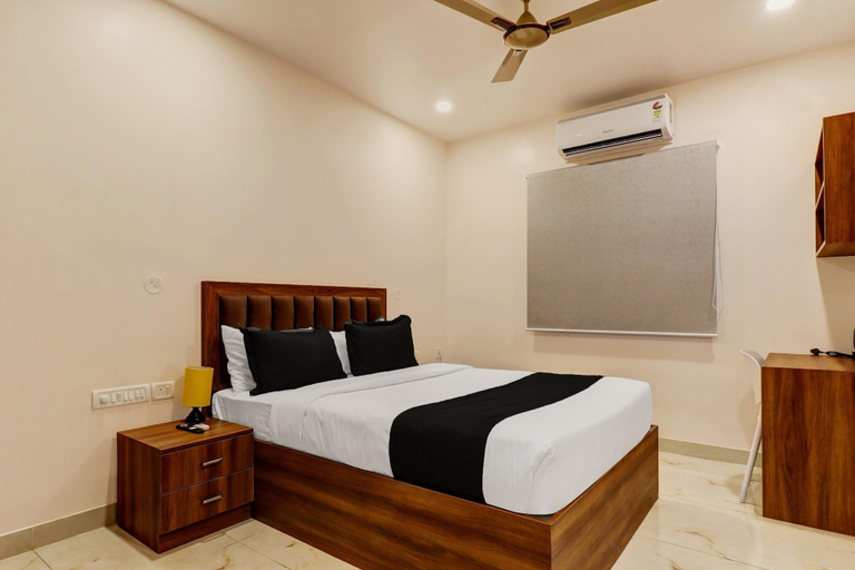 Bedroom 4, Classic Amigo Premium Stays, Bangalore