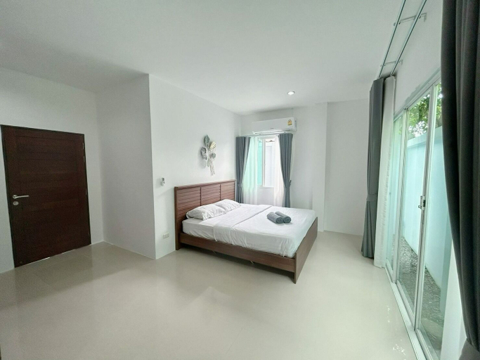 Room 3, DreamNest Patong Hotel Patong Beach, Pulau Phuket