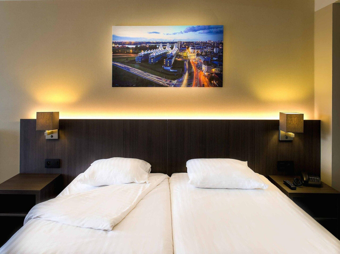 Room 4, Deluxe Superior Apartment in Antwerp, Antwerpen