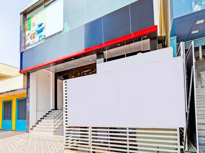 Reception 5, Hotel O Niladri Road, Bangalore