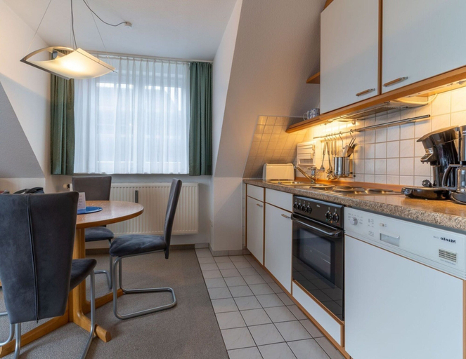 Private kitchen 5, Apartment in St. Peter-ording, Nordfriesland
