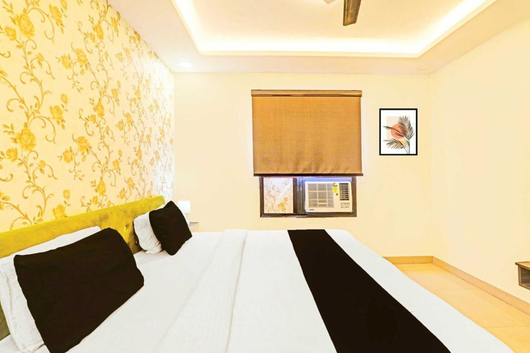 Room 3, Hotel O RTO Office Bareilly, Bareilly
