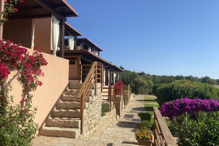 Property grounds 5, Charming Coastal Apartment in Sardinia, Olbia-Tempio
