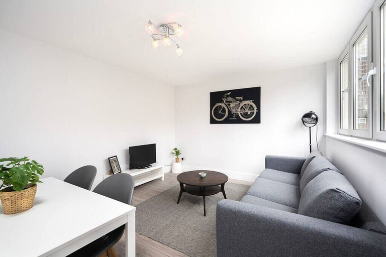 Room 3, Charming 2-bedroom Apartment in London, London