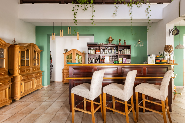 Restaurant 3, Pensiunea Sibiel, Saliste