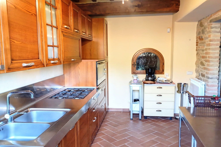 Private kitchen 5, Beautiful Farmhouse With Swimming Pool, Perugia