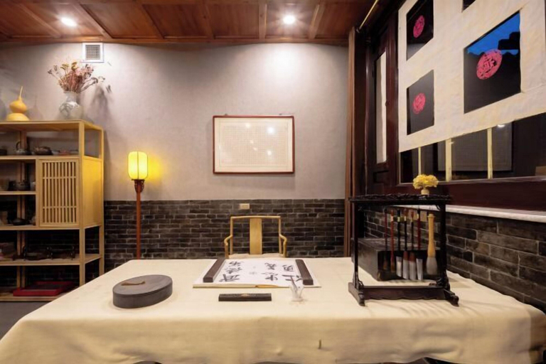 Bedroom 3, Jing Xiu Wudedi Cultural Hall, Jinzhong