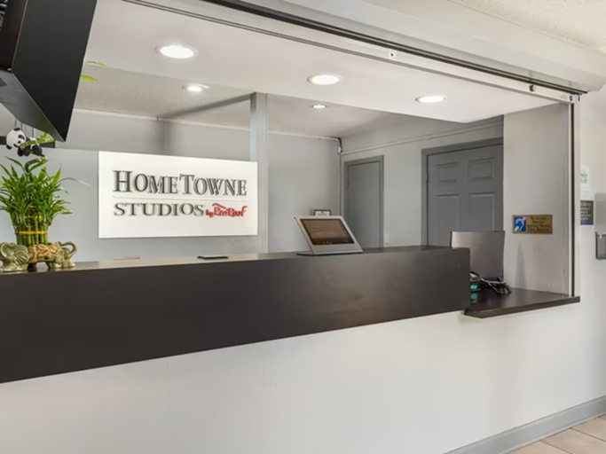 Public Area 4, HomeTowne Studios & Suites Greensboro, Guilford