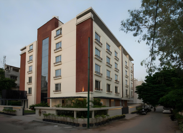 Exterior view, Nivasana Residences Vadodara, Vadodara