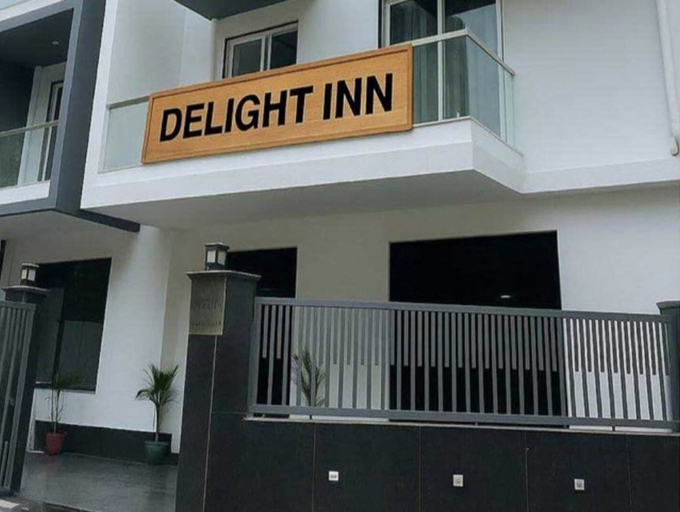 Exterior 5, Townhouse OAK Hotel Cloud Bay, Gurgaon