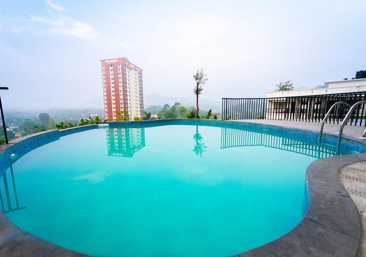 Sport & Beauty 2, Vythiri Palace Resort, Wayanad