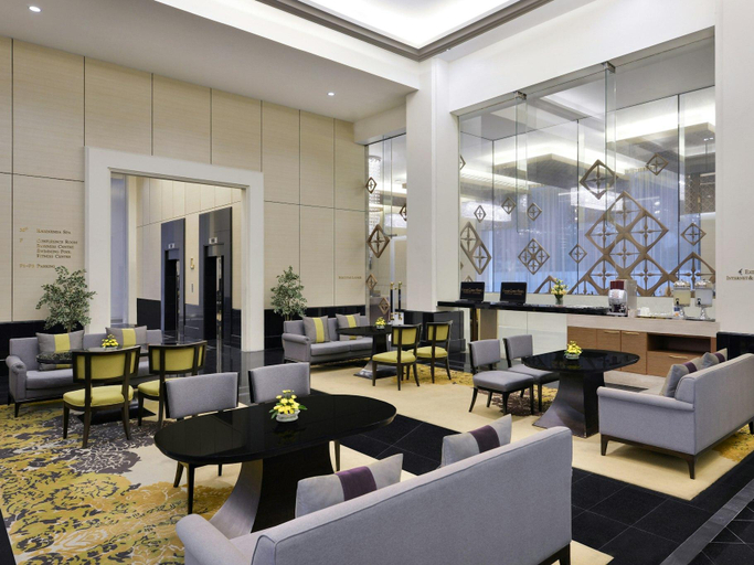Public Area 5, Grande Centre Point Ploenchit, Pathum Wan