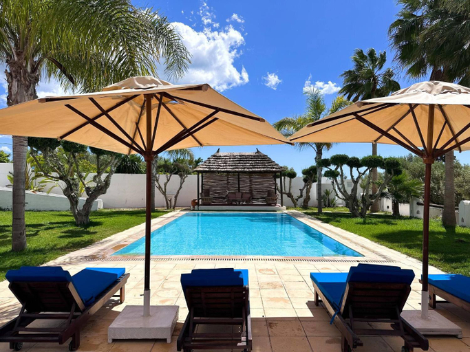 Swimming pool 3, Villa Oasis Hammamet, Hammamet