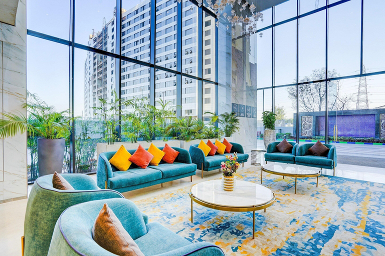 Reception 2, Sunday Hotels and Residences Gurgaon, Gurgaon