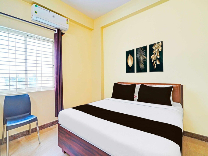 Room 4, Collection O Srigandhakavalu, Bangalore