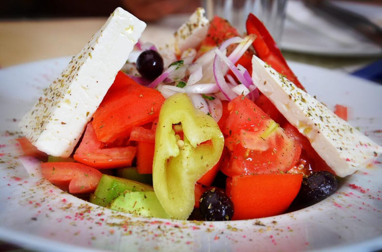 Food & Drinks, Excellent Halkidiki Villa  Ocean Villa 1  1 Bedroom  Stunning Sea Views, Central Macedonia