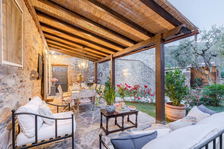 Balcony 4, Villa Near Lucca With Tuscan Charm, Lucca