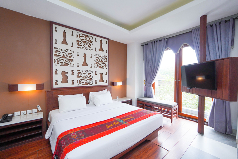Bedroom 5, Grand Master Villa Tomohon, Tomohon