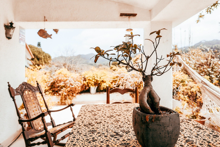 Outdoor dining, Tranquil Holiday Home With Pool in Sintra, Sintra