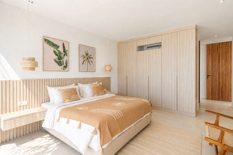Bedroom 4, Villa Janoor by GORO, Badung