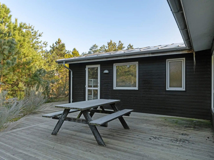 Exterior 5, 5 Star Holiday Home in Ebeltoft, Syddjurs