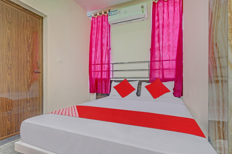 Room 5, Hotel O Zen Park Bangalore, Bangalore