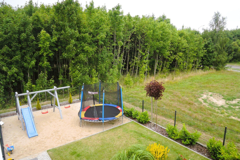 Garden 5, New, Large Holiday Home for 6 People, Kamień