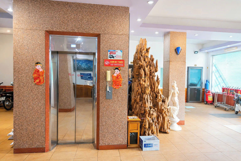 Interior, Thanh An 2 Hotel, Vinh