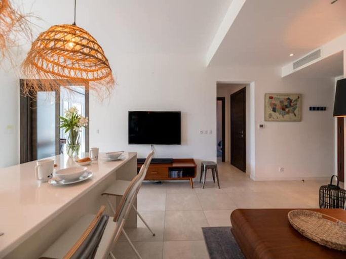 Living room 3, Luxury Apartment in Juan les Pins, Alpes-Maritimes