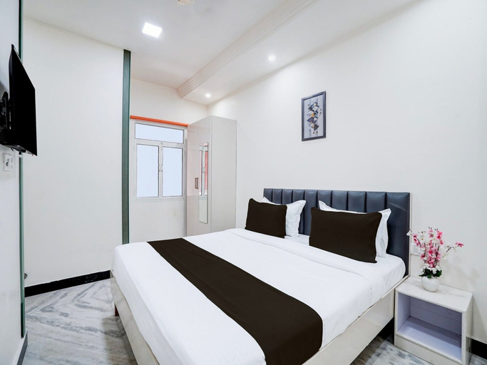Room 3, Collection O Kiran Path, Jaipur