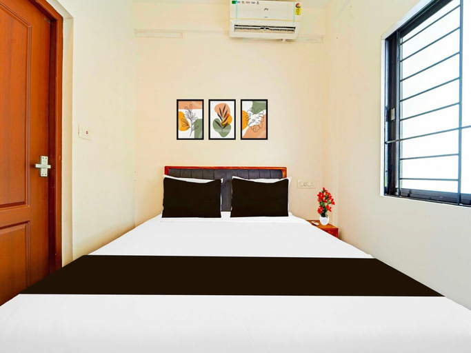 Room 4, Collection O Kalamassery Near Medical College, Ernakulam
