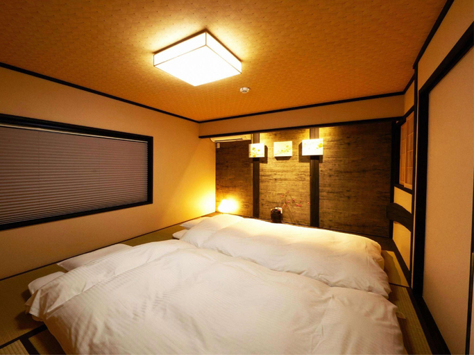 Bedroom 3, Rinn Tenjincho, Kyoto