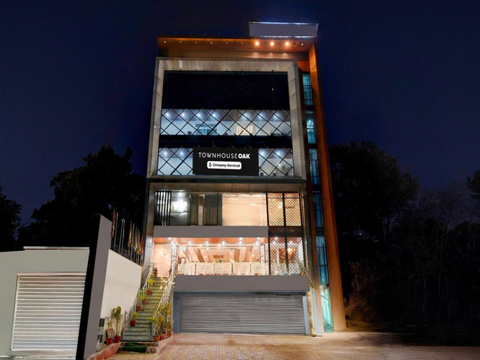 Exterior 5, Townhouse Oak Rispana Bridge Dehradun, Dehradun
