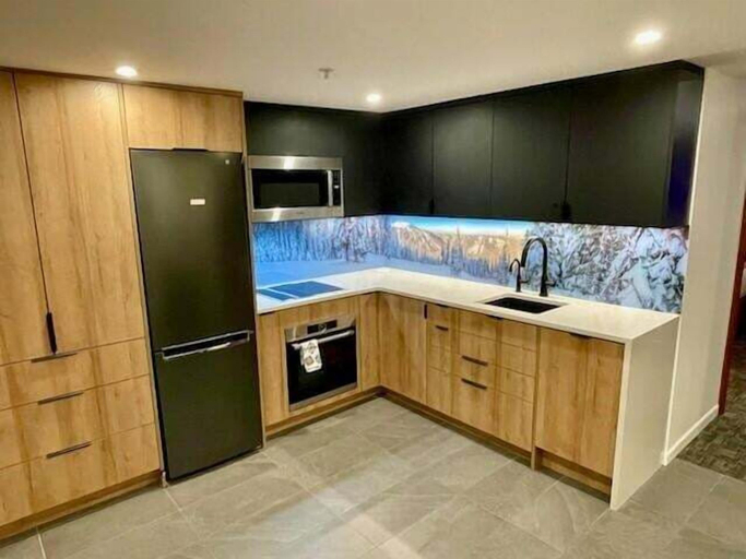 Private kitchen 3, Cahilty #349 2 Bedroom Home, Thompson-Nicola