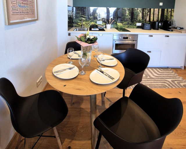 Dining, Cosy Apartment in Winterberg, Hochsauerlandkreis