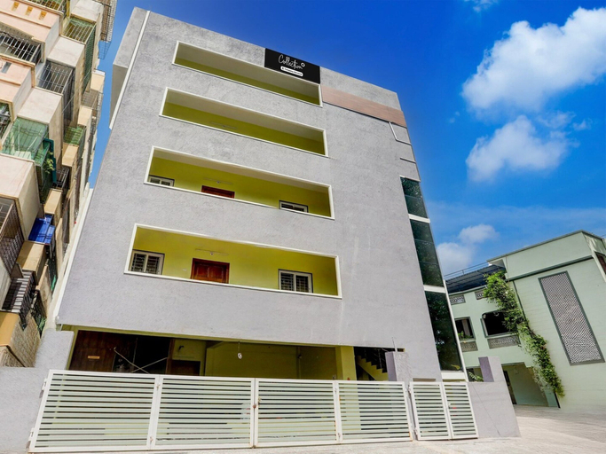 Exterior 2, Collection O Tirupati Railway Junction, Chittoor